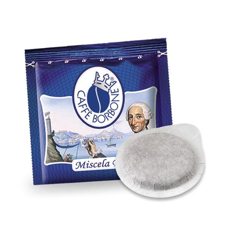 CAFFEBORBONE MISCELA BLU 50 CIALDE