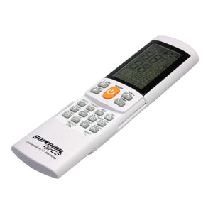 TELECOMANDO UNIVERSALE PER CONDIZIONATORI SUPERIOR AIRCO PLUS SUPCU001