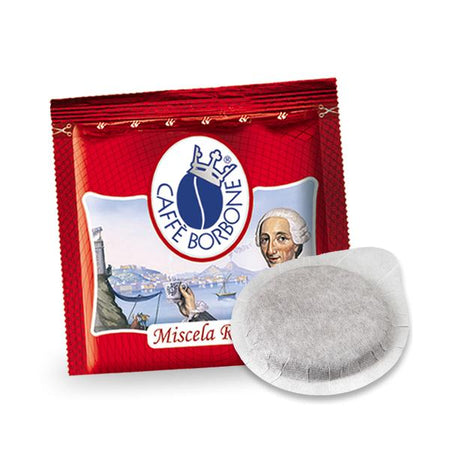 CAFFEBORBONE MISCELA RED 50 CIALDE