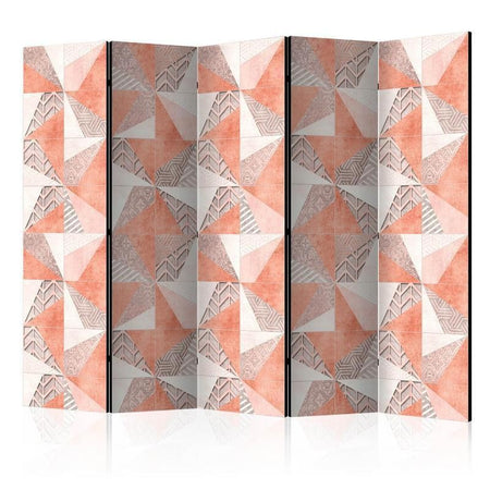 Paravento - Spring Geometry II