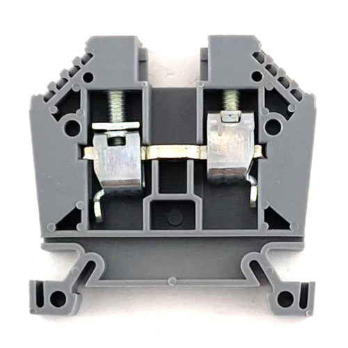 Morsetto M 10 grigio Aleyay