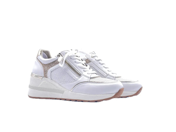 STONEFLY Sneaker Donna Cloud White