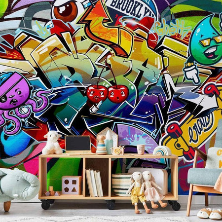 Fotomurale Street Signs