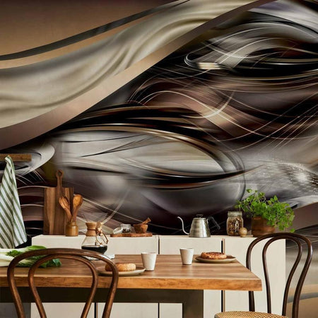 Fotomurale Amber winds