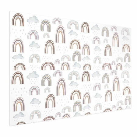 Poster - Rainbow After the Rain