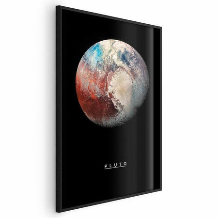 Poster - Pluto