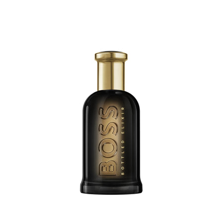 Eau de parfum uomo hugo boss boss bottled elixir parfum intense - 100ml - 3616304691645