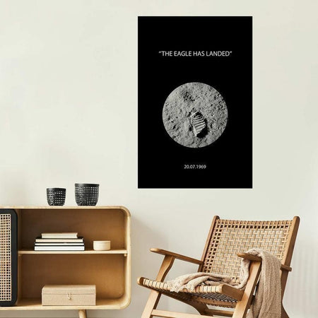 Poster - The Eagle Has Landed