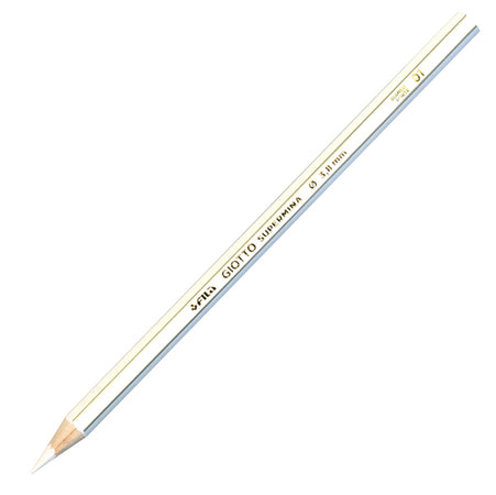 Pastello Giotto Supermina Monocolore Bianco 01