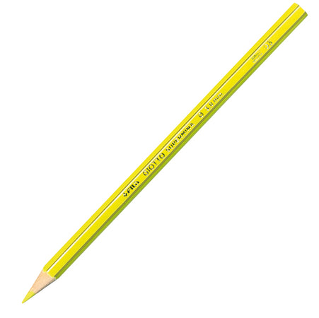 Pastello Giotto Supermina Monocolore Giallo 03
