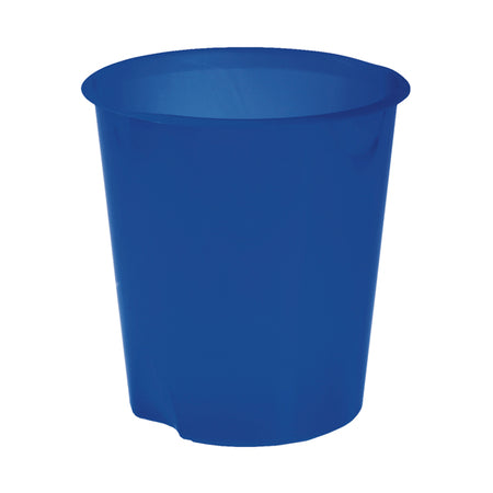 Cestino Gettacarte 16,5Lt Blu E020 Modula Leonardi