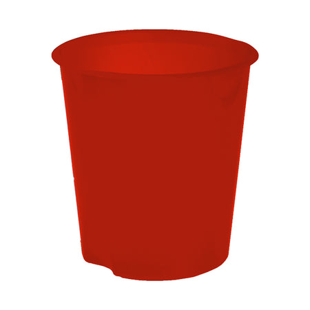 Cestino Gettacarte 16,5Lt Rosso E020 Modula Leonardi