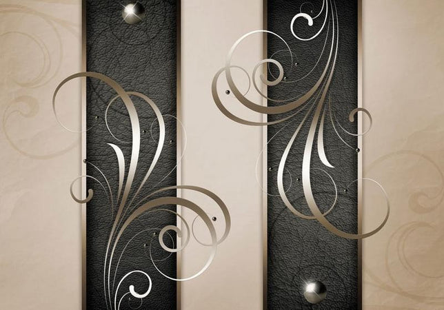 Fotomurale Romantic duet