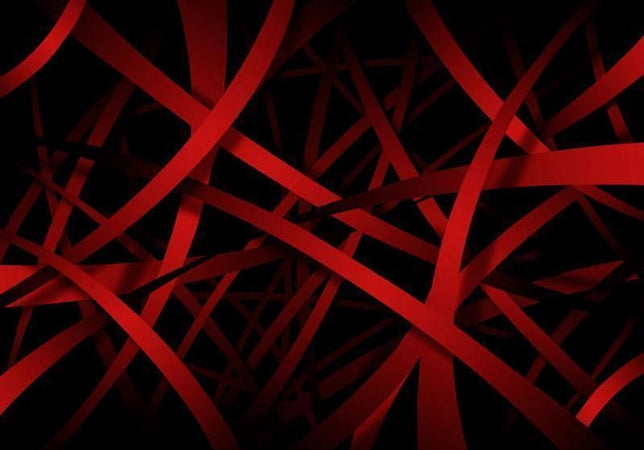 Fotomurale Fear of the dark