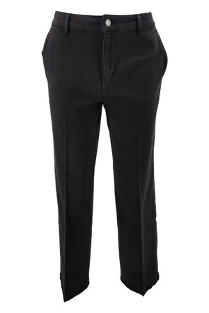 Atelier Cigala's Pantaloni Nero da donna