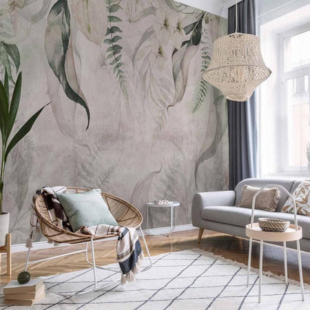 Fotomurale Morning Exotic