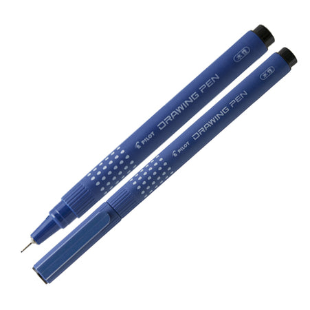 Pennarello Drawing Pen 01 Punta 0.5Mm Nero Sw-Dr B Pilot