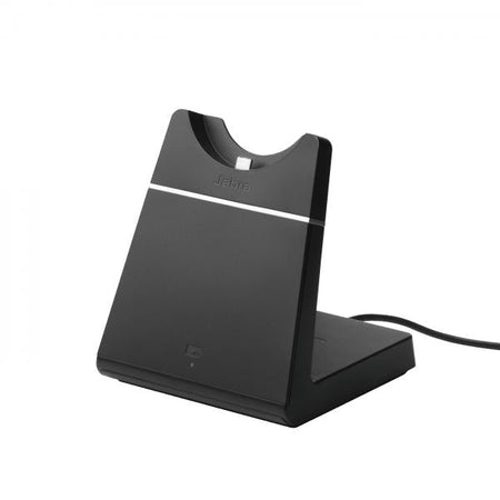 Jabra 14207-40 Caricabatterie per dispositivi mobili Auricolare Nero AC Interno (Jabra Evolve opladningsstander)
