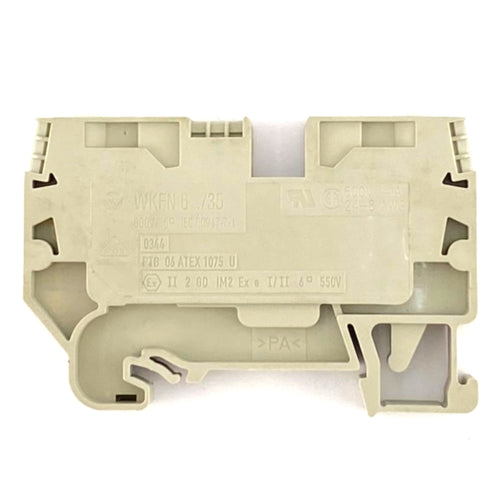 Morsetto a molla M6 Aleyay