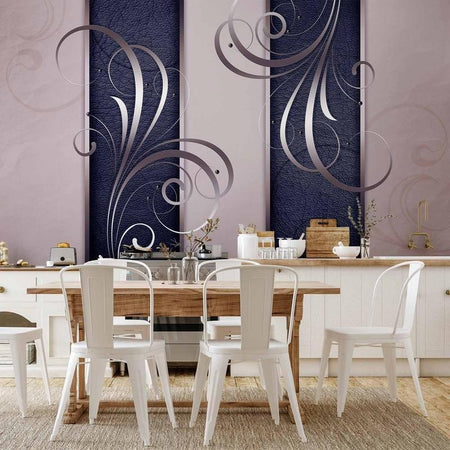 Fotomurale Distinguished duet