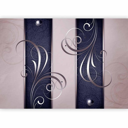 Fotomurale Distinguished duet