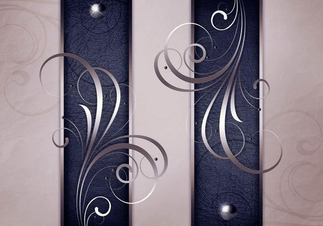 Fotomurale Distinguished duet