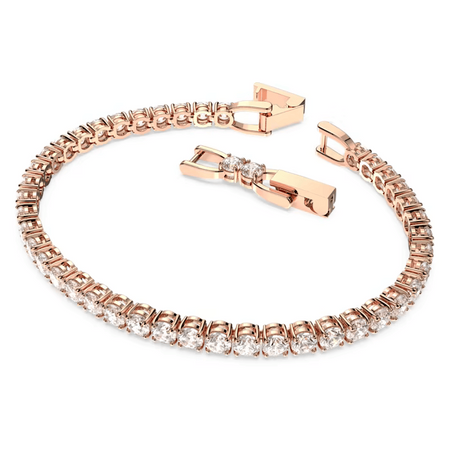 Swarovski Braccialetto Tennis Deluxe