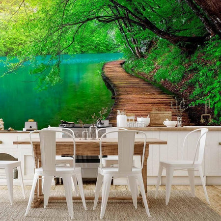 Fotomurale Green peace