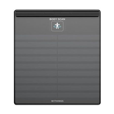 Bilancia pesapersone withings wbs08 smart body scan black