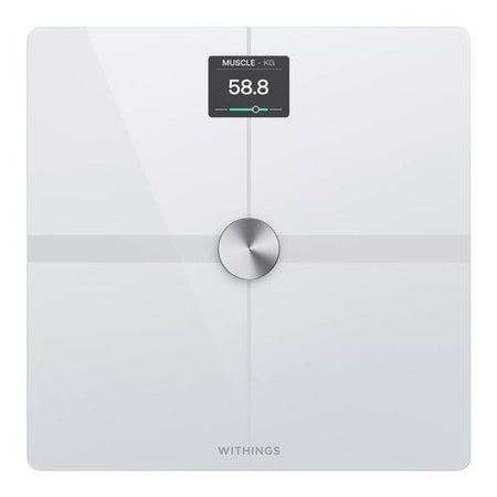 Bilancia pesapersone smart body white wbs13 - WBS13-WHITE