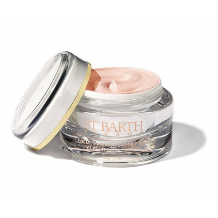 Maschera bellezza st barth maschera all’argilla rosa e frutto della pa - 3700648800310
