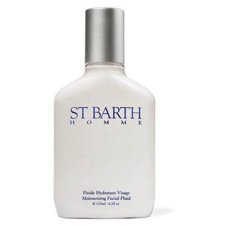 Trattamenti viso uomo st barth homme fluido idratante- 125 ml - 3700648800594