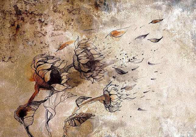 Fotomurale Breath of wind