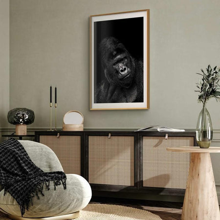 Poster - Gorilla