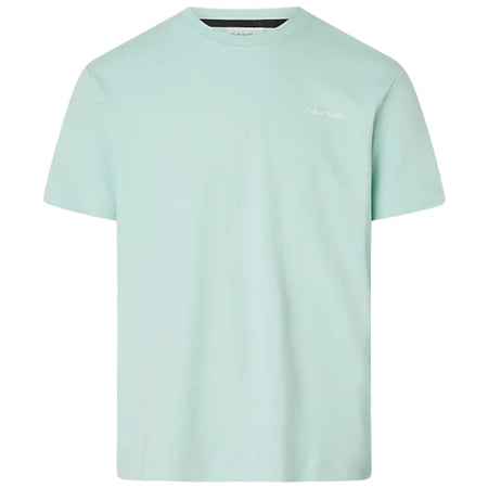 Calvin Klein t-shirt acquamarina K10K109894 T-shirt Calvin Klein