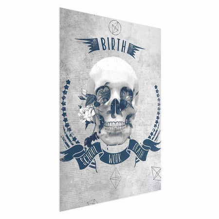 Poster - Life Is Brutal