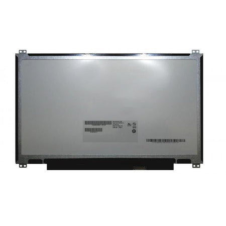 CoreParts MSC133H30-138G ricambio per laptop Display (13,3 LCD HD Glossy - 1366x768 - LED Screen, 30pins Bottom Right Connector, Top Bottom 4xBrackets - Warranty: 6M)