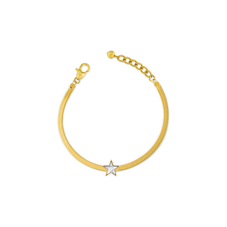 Ops Objects - FABLE STAR bracciale