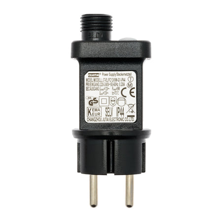 Ricambio trasformatore opzionale per luci a led con Spina Europea IP44 e memory controller