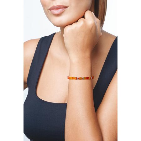 Ops Objects - LOLLY bracciale con perline colorate