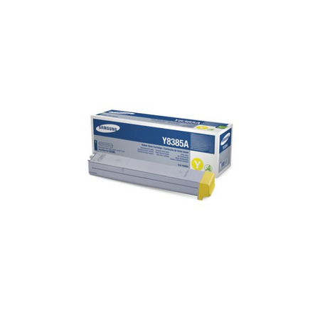 TONER SAMSUNG GIALLO CLX-8385ND