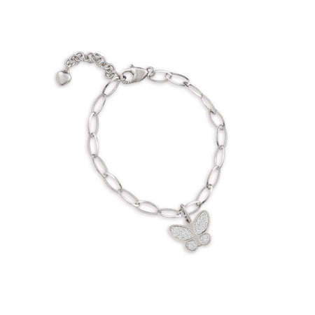 Ops Objects - GLITTER bracciale con pendente