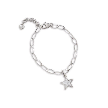 Ops Objects - GLITTER bracciale con pendente