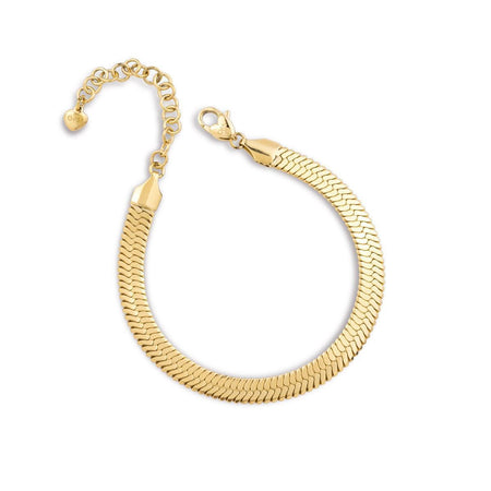 Ops Objects - SILKY bracciale maglia piatta