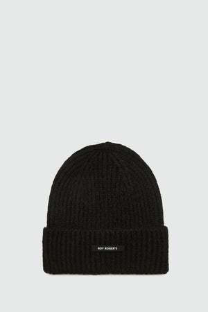Roy Rogers Cappello donna beanie - rib knitted