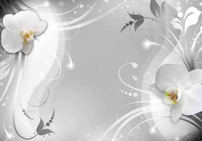 Fotomurale Charming orchid