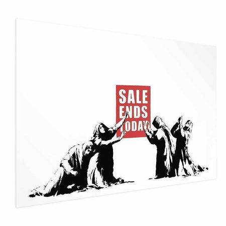 Poster - Sale