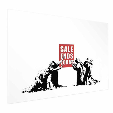 Poster - Sale