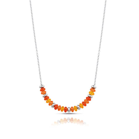 Ops Objects - collana con perline colorate LOLLY