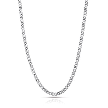 Ops Objects - ROCK AFFAIR Collana maglia groumette – small